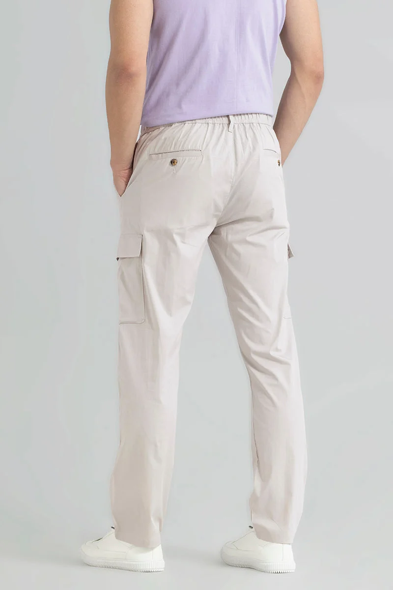 سنيتش Everett Light Grey Pant